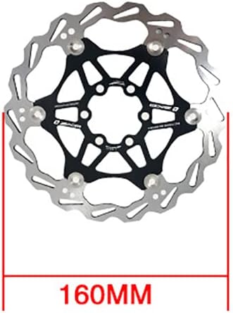 Zoom Hydraulic Disc Brakes Sets with Disc Rotor 160mm