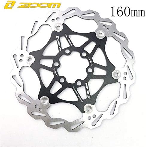 Zoom Hydraulic Disc Brakes Sets with Disc Rotor 160mm