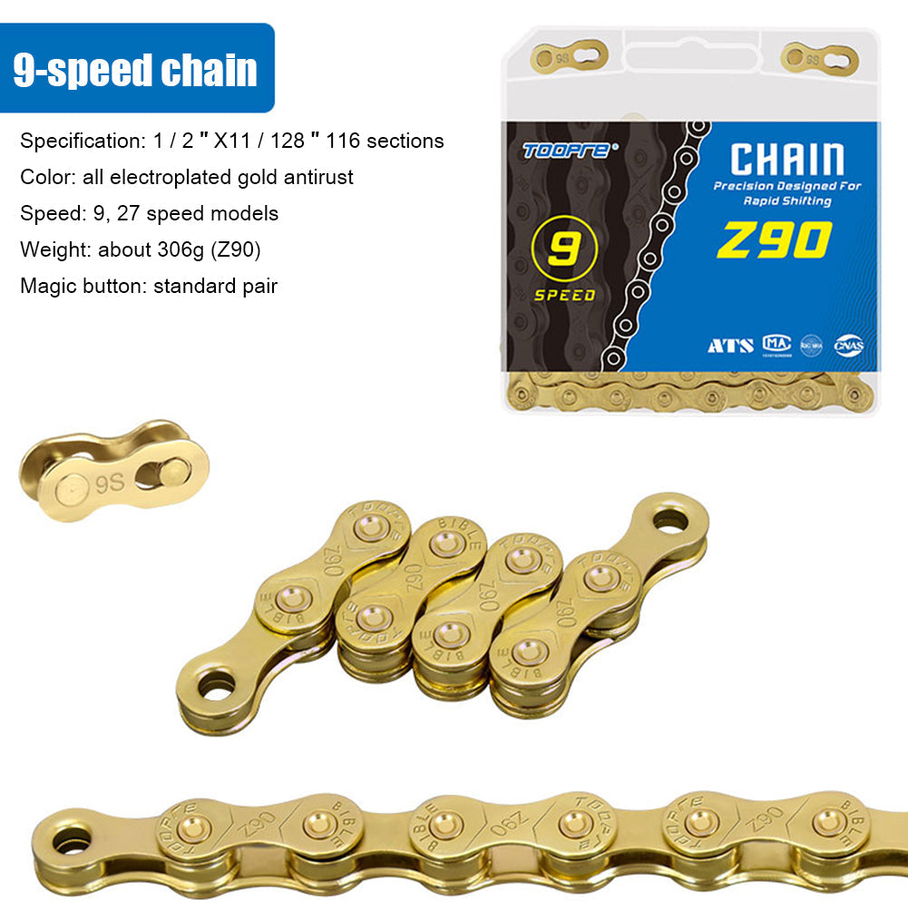 Bicycle chains