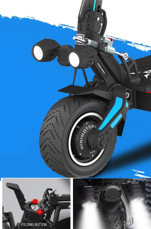 Dualtron Storm LTD