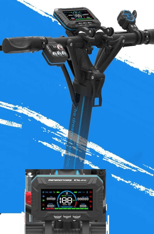 Dualtron Storm LTD