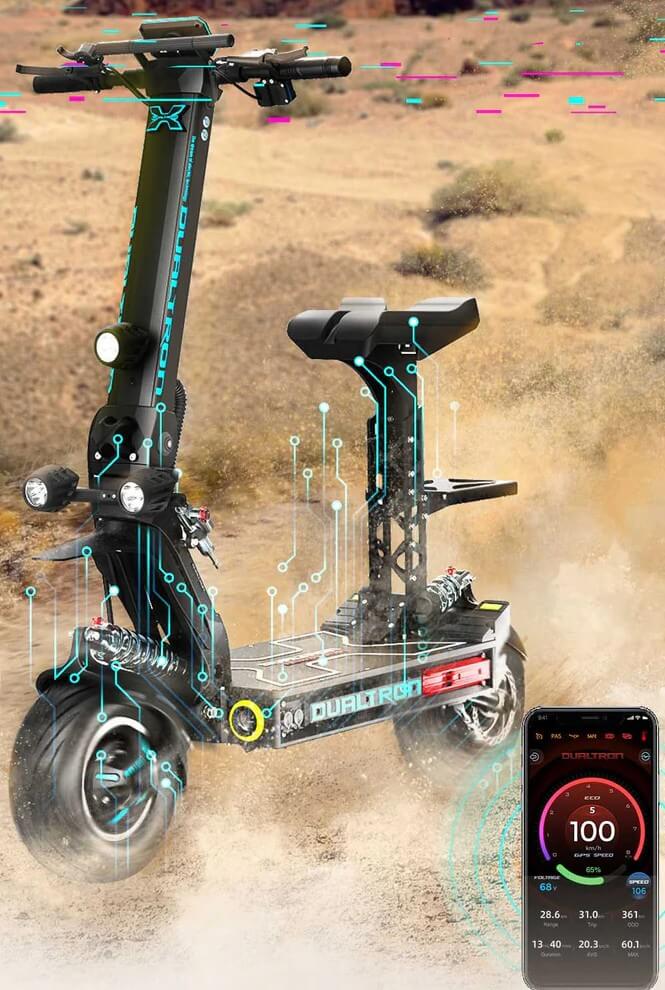 Dualtron X LTD