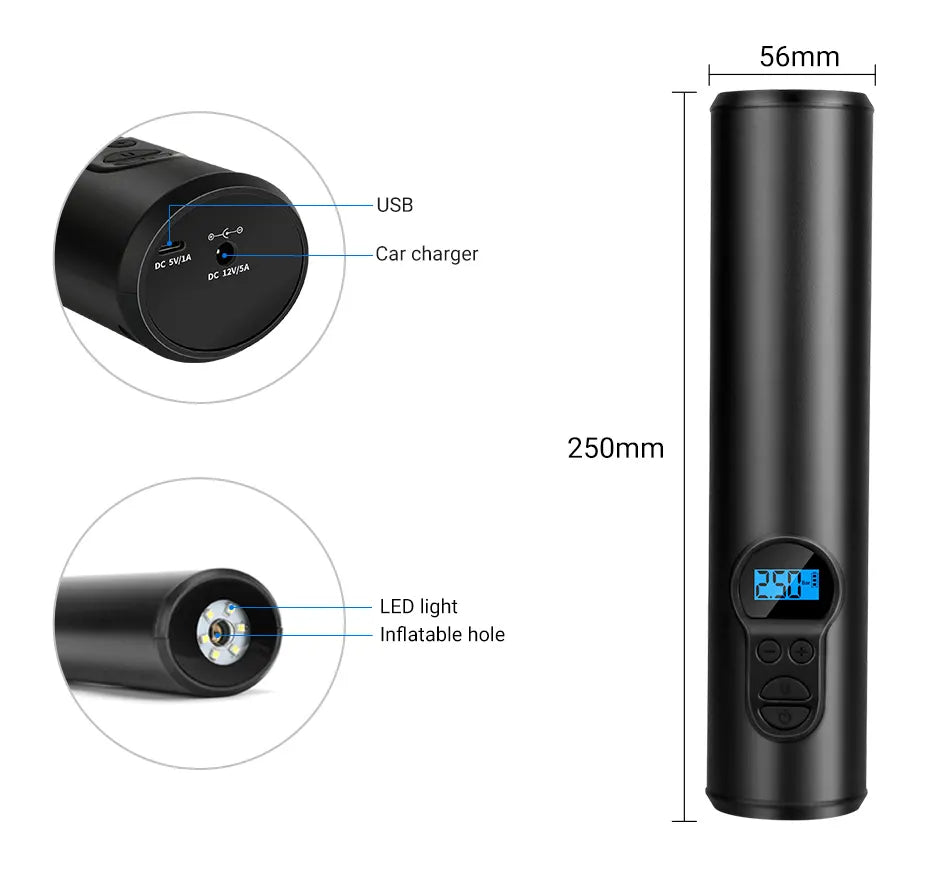 Air pump