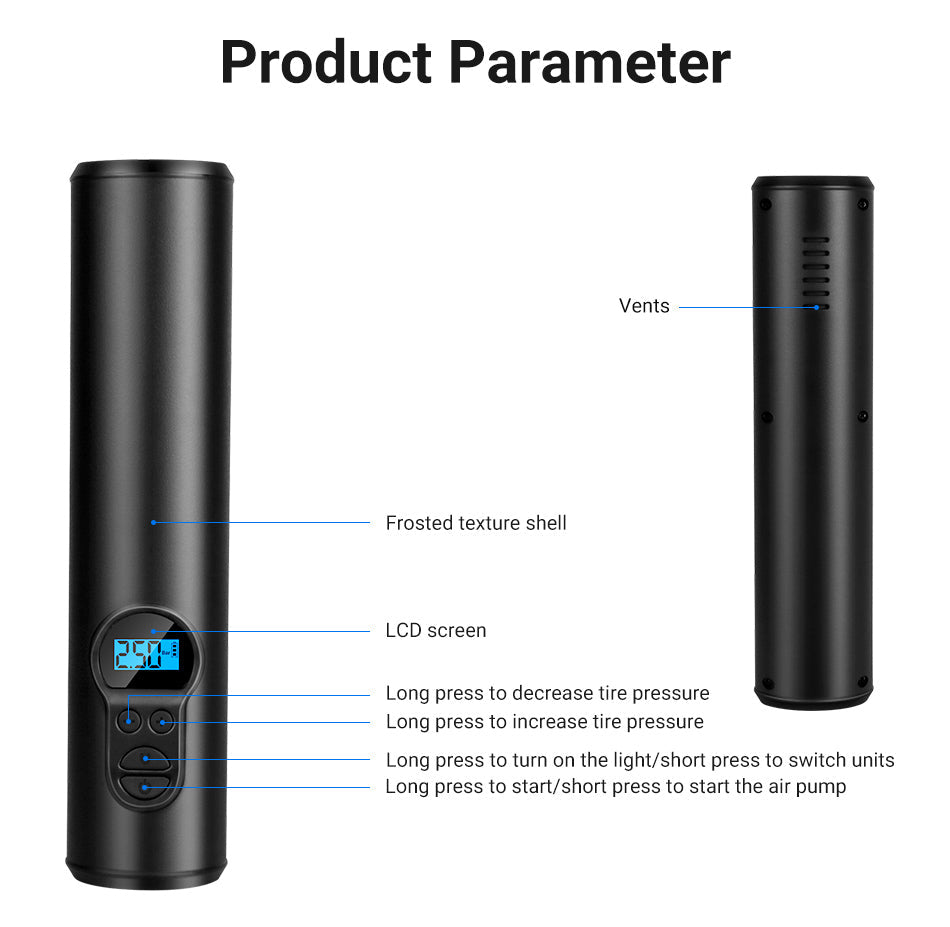 Air pump