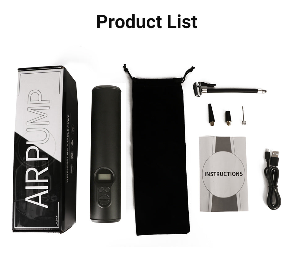 Air pump