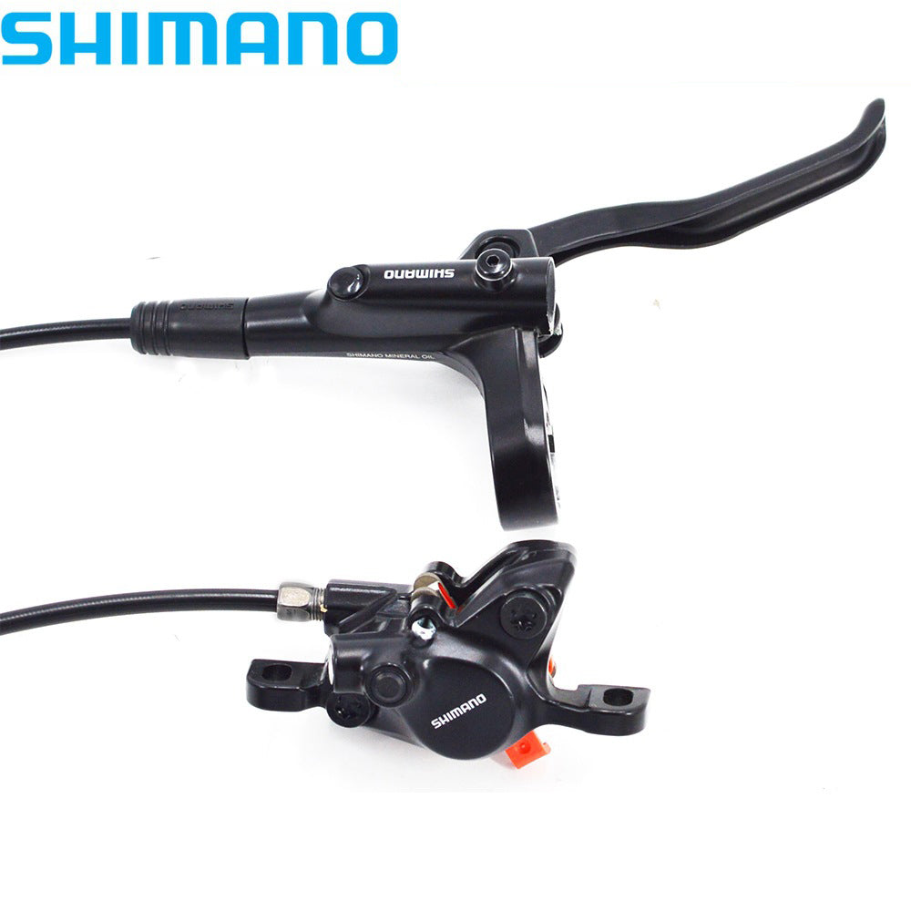 Shimano MT200 B01S MT200 Hydraulic Brake Set Front and Rear
