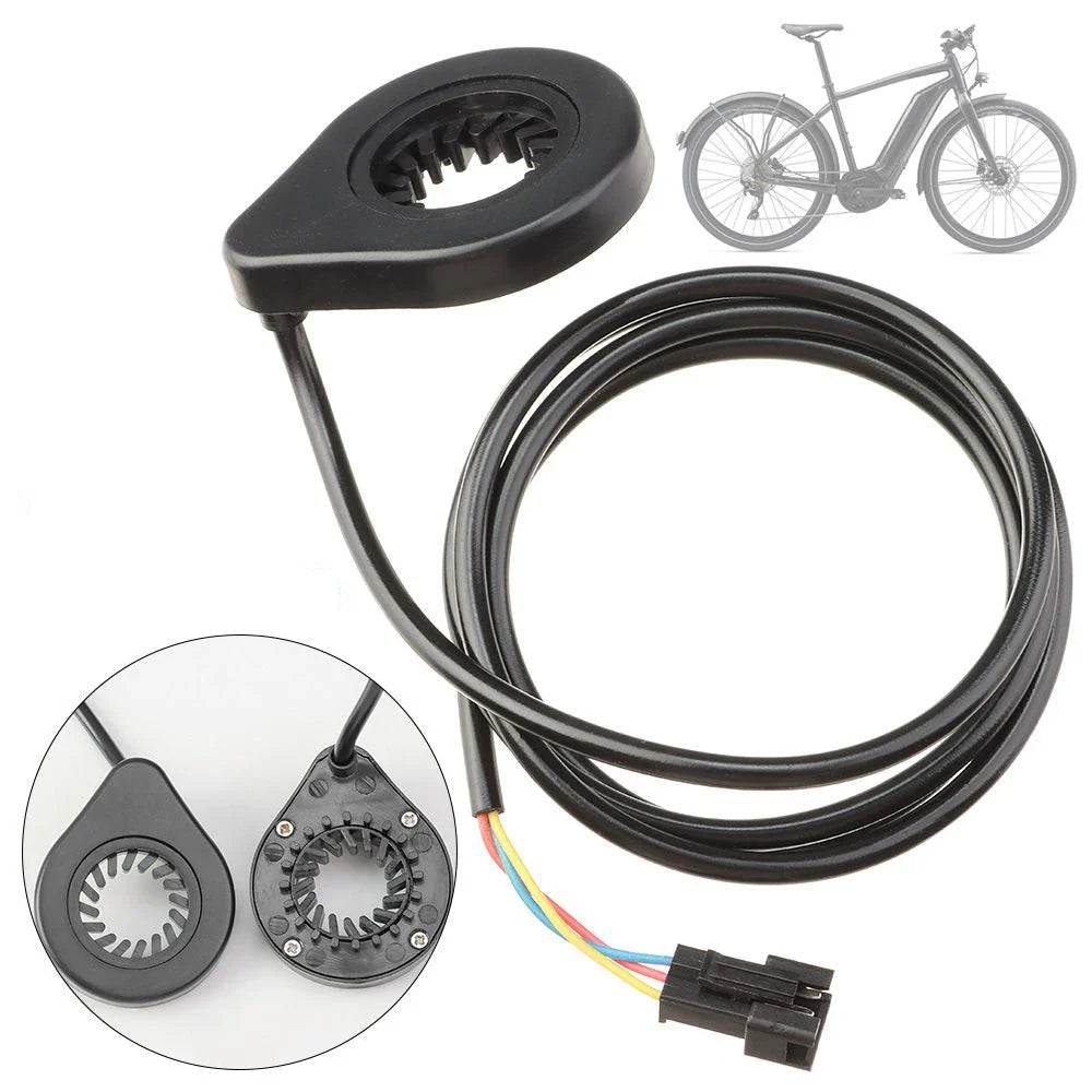 12 Magnetic Dual Double Hall Sensor Pedal Assist Sensor