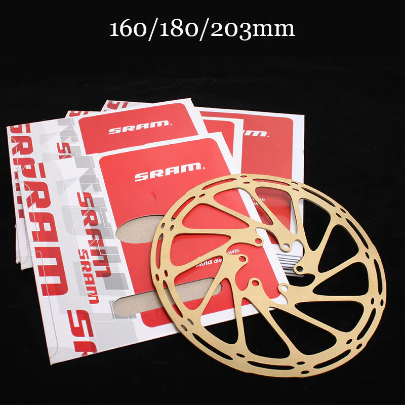 SRAM Bicycle Brake Rotor Bike Disc Brake Rotors
