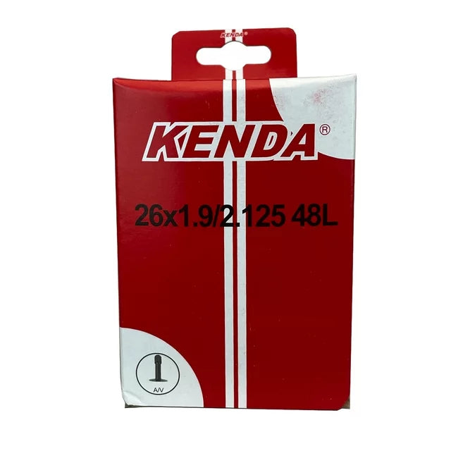26" Bike tube Kenda 26x1.75/1.90/1.95/2.125 Bicycle Inner Tube