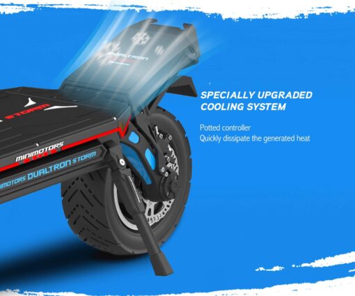 Dualtron Storm LTD