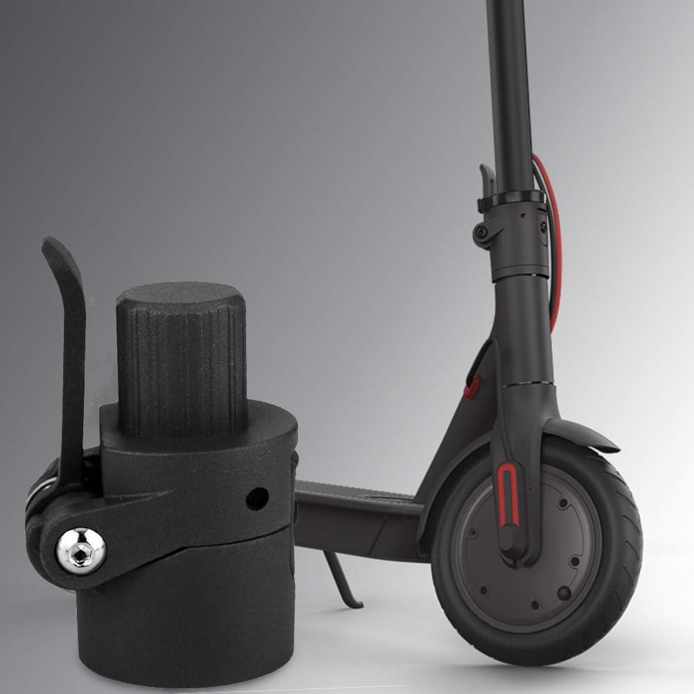 Scooter Folding Pole Base Ninebot stem lock for Max G30 /M 365