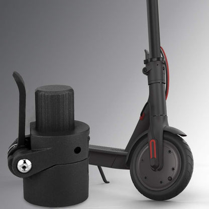 Scooter Folding Pole Base Ninebot stem lock for Max G30 /M 365