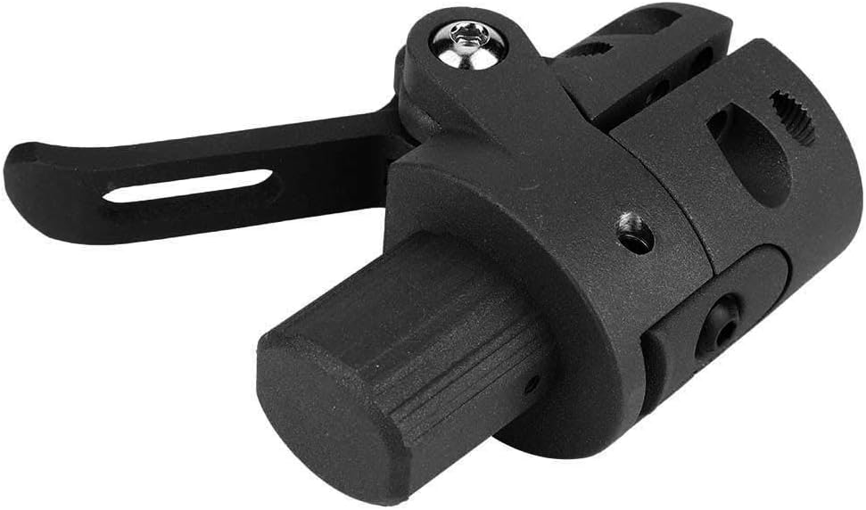Scooter Folding Pole Base Ninebot stem lock for Max G30 /M 365