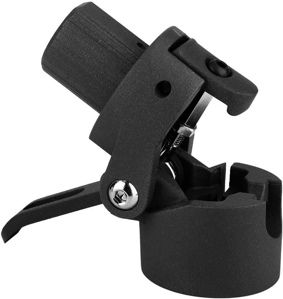 Scooter Folding Pole Base Ninebot stem lock for Max G30 /M 365