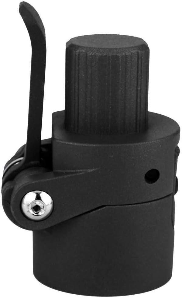 Scooter Folding Pole Base Ninebot stem lock for Max G30 /M 365