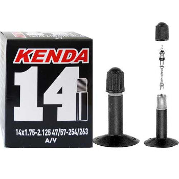 KENDA 14X1.75/2.125 Inner Tube