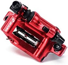 Zoom front and rear brake caliper