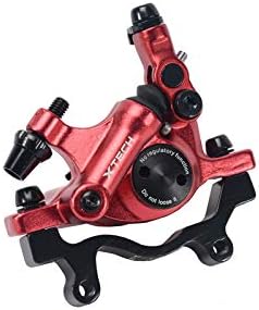 Zoom front and rear brake caliper