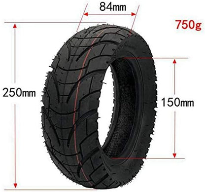 80/65-6(10x3.0) Road tyre，for Zero 10X scooter