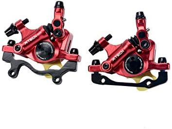 Zoom front and rear brake caliper