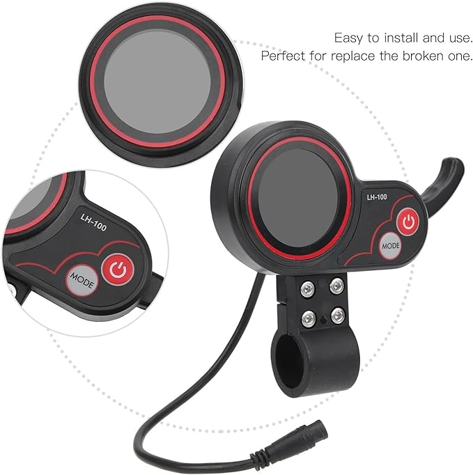 LED display throttle 36 V (LH-100)