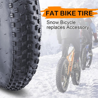 Fat Tire Bike Tire, Mountain Bicycle Tire