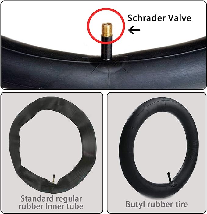 KENDA 14X1.75/2.125 Inner Tube