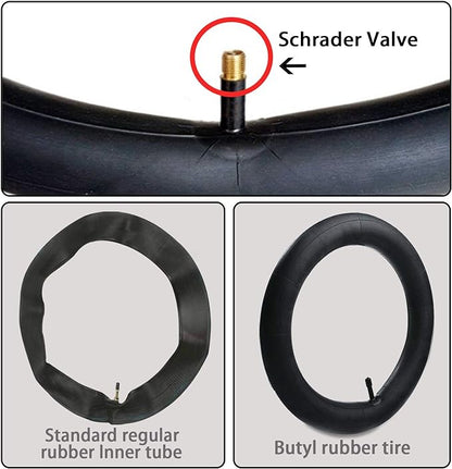 KENDA 14X1.75/2.125 Inner Tube