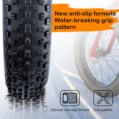 Fat Tire Bike Tire, Mountain Bicycle Tire