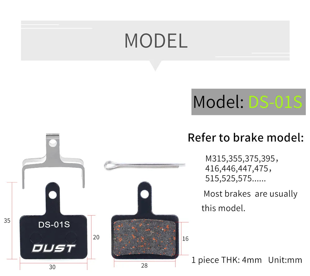 Brake Pads