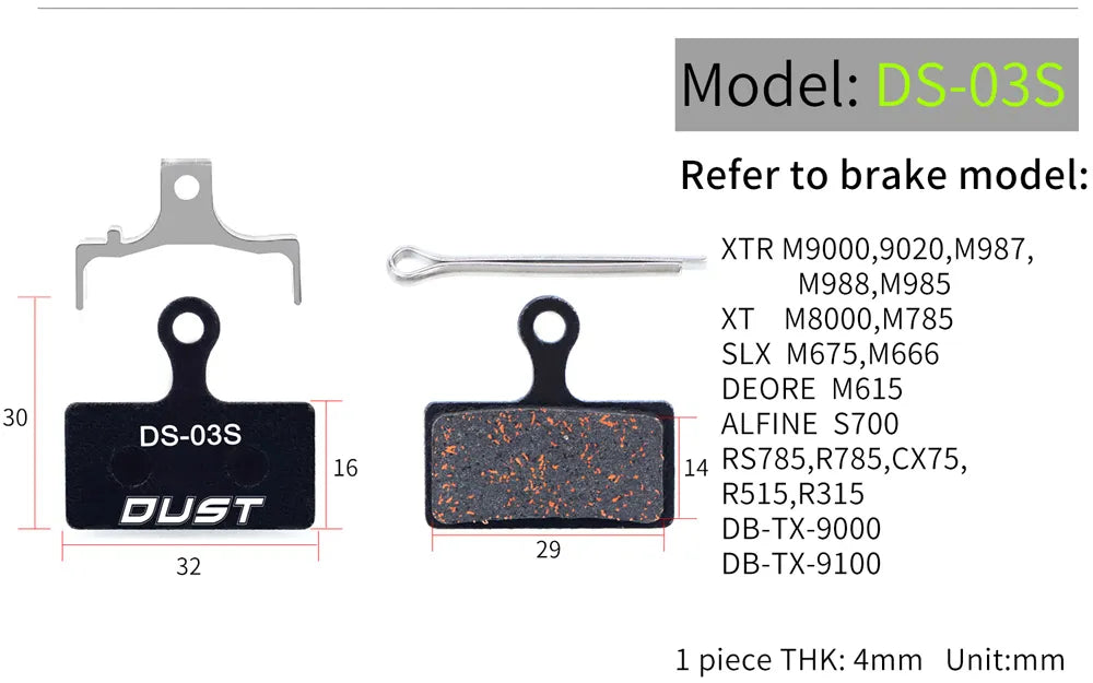 Brake Pads