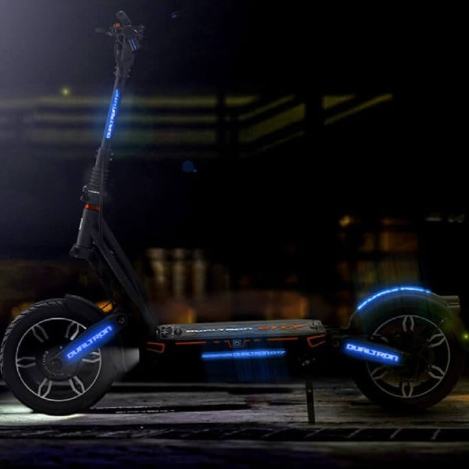 Dualtron New City
