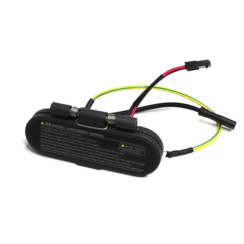 Charging Port Base Assembly Ninebot Segway MAX G30 / ES Electric Scooter
