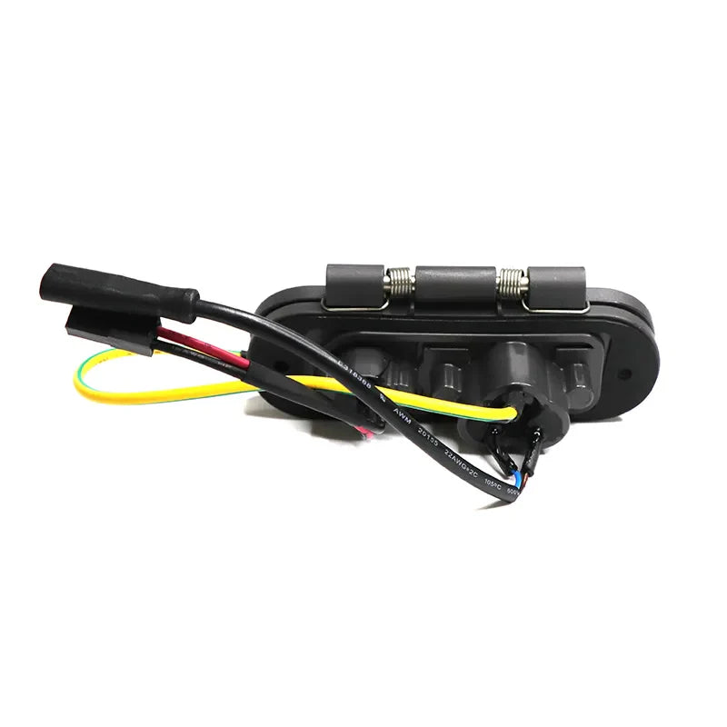 Charging Port Base Assembly Ninebot Segway MAX G30 / ES Electric Scooter