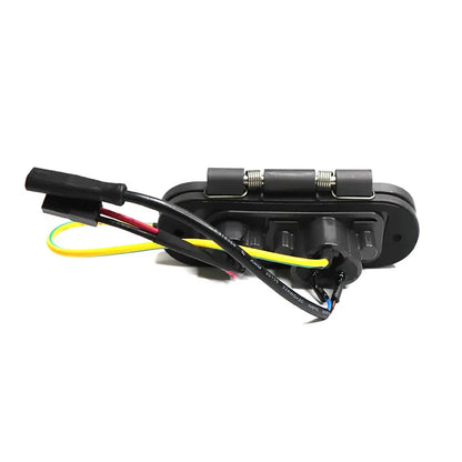 Charging Port Base Assembly Ninebot Segway MAX G30 / ES Electric Scooter