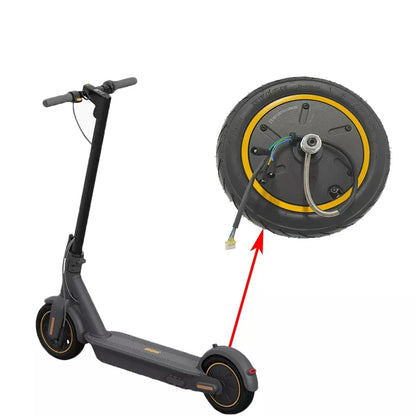 Electric Scooter Hub Motor 350W for Ninebot MAX G30 ES1/ES2