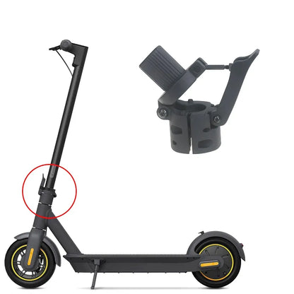 Scooter Folding Pole Base Ninebot stem lock for Max G30 /M 365