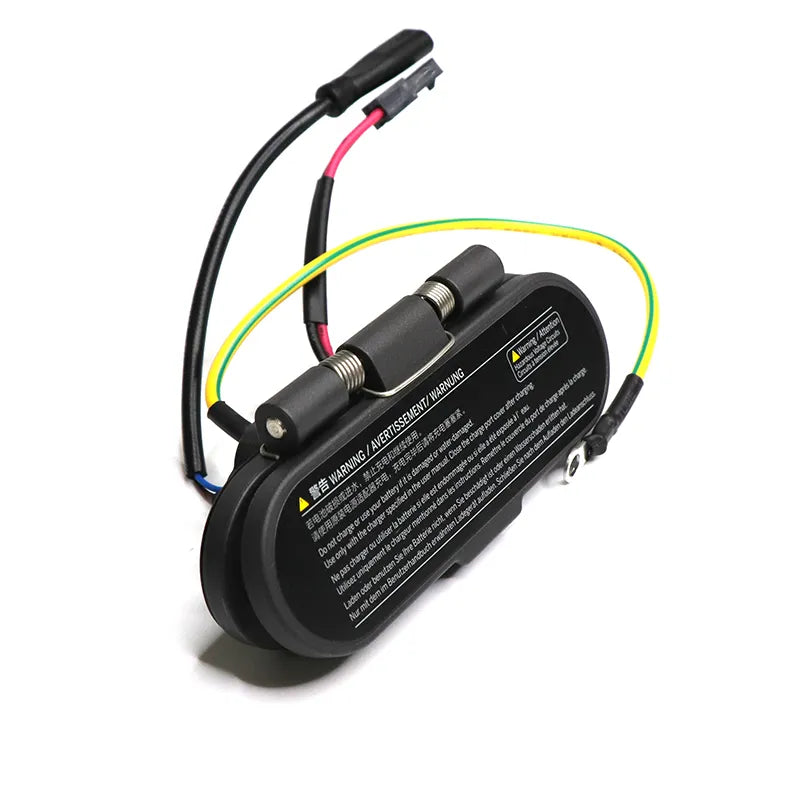 Charging Port Base Assembly Ninebot Segway MAX G30 / ES Electric Scooter