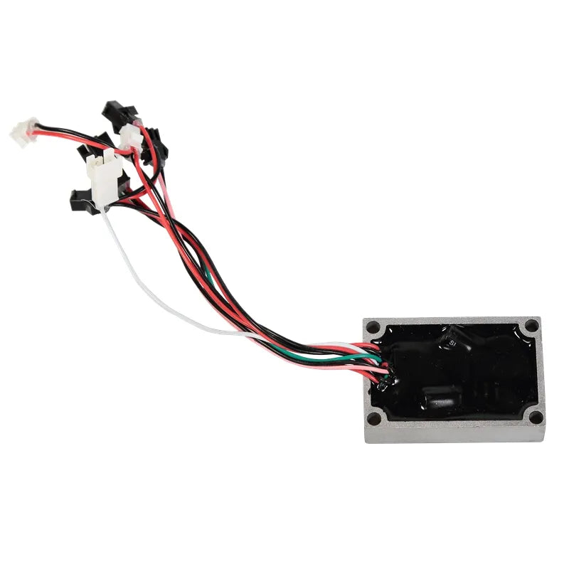 12V DC Converter Connecting Between LED Light and Controller