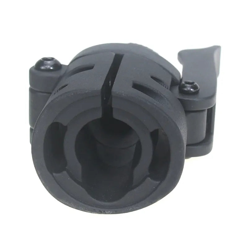 Scooter Folding Pole Base Ninebot stem lock for Max G30 /M 365