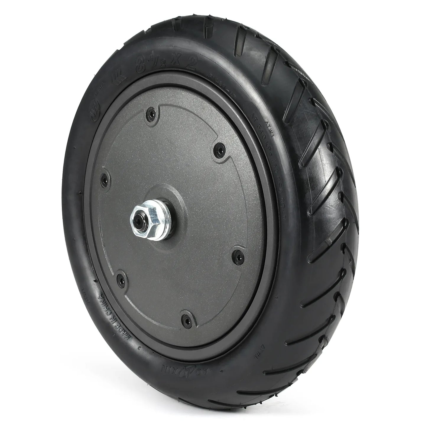 350W Motor with tire