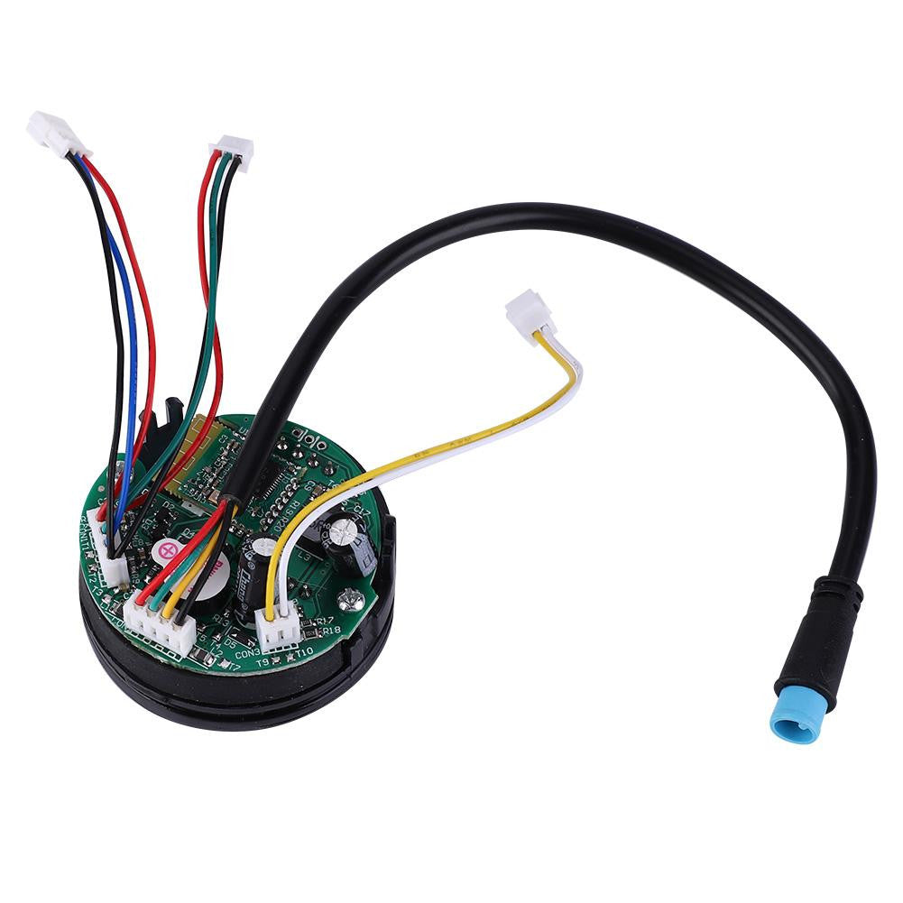 Dashboard Board Assembly with cover For Ninebot ES1 ES2 ES4