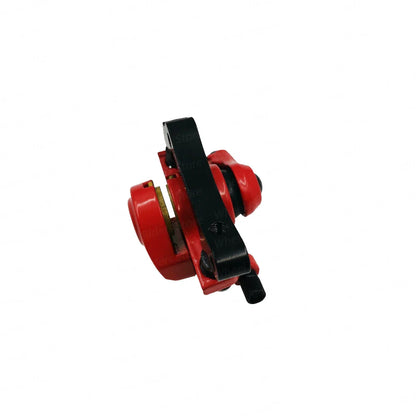 Front and Rear Brake caliper for escooter Zero 8X 9 10 10X Dualtron