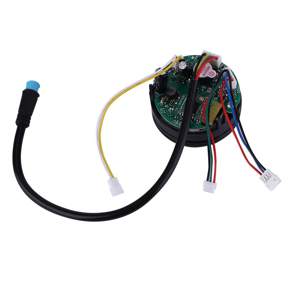 Dashboard Board Assembly with cover For Ninebot ES1 ES2 ES4