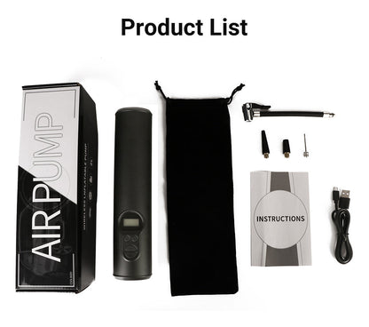 Air pump
