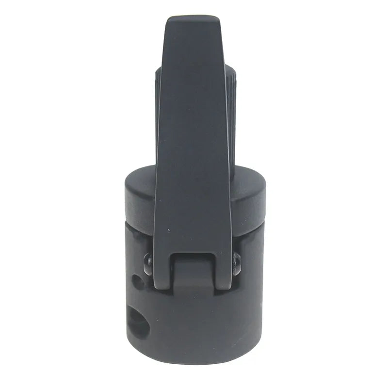 Scooter Folding Pole Base Ninebot stem lock for Max G30 /M 365