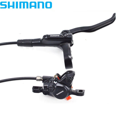 Shimano MT200 B01S MT200 Hydraulic Brake Set Front and Rear