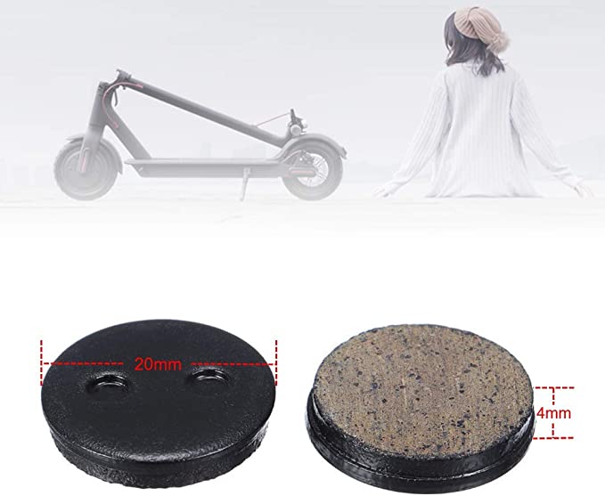 Xiaomi M365 Electric Scooter Brake Pads
