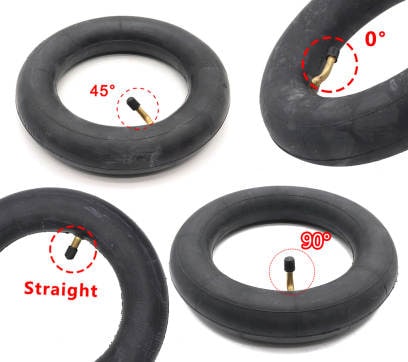 10"x 2.5" Inner tube