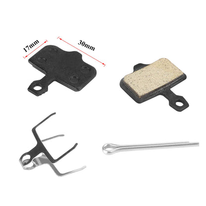 Brake Pads For Zero 8X 10X 11X VSETT 10+ Kugoo G1 Dualtron Thunder